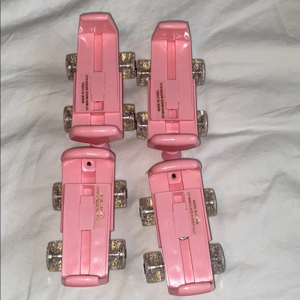 Build-a-Bear Skates